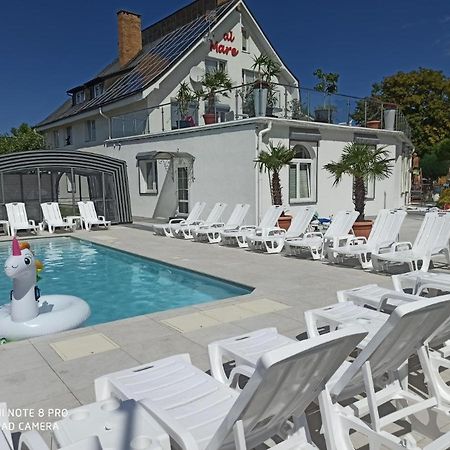 Al Mare-Villa Z Klimatyzacja Ustronie Morskie Eksteriør billede
