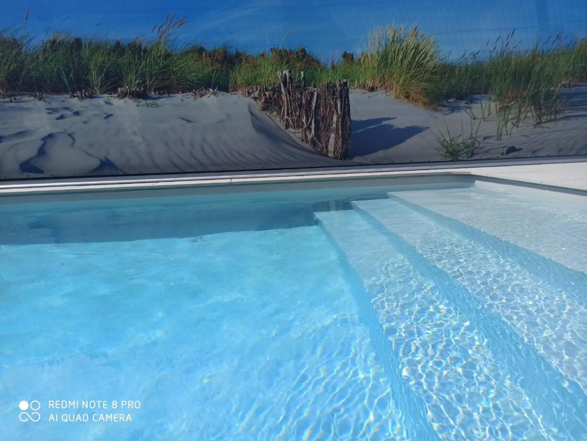 Al Mare-Villa Z Klimatyzacja Ustronie Morskie Eksteriør billede