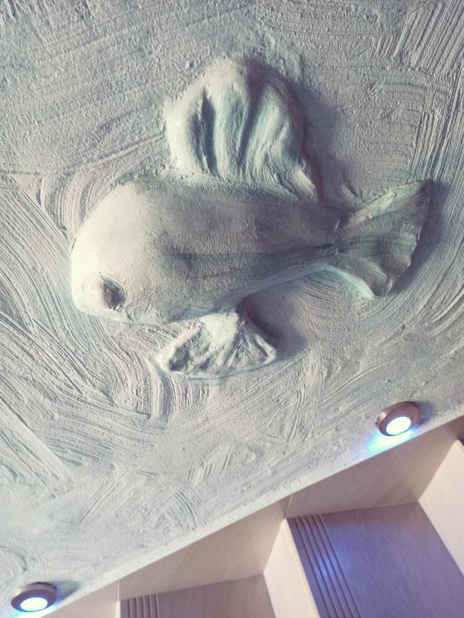 Al Mare-Villa Z Klimatyzacja Ustronie Morskie Eksteriør billede