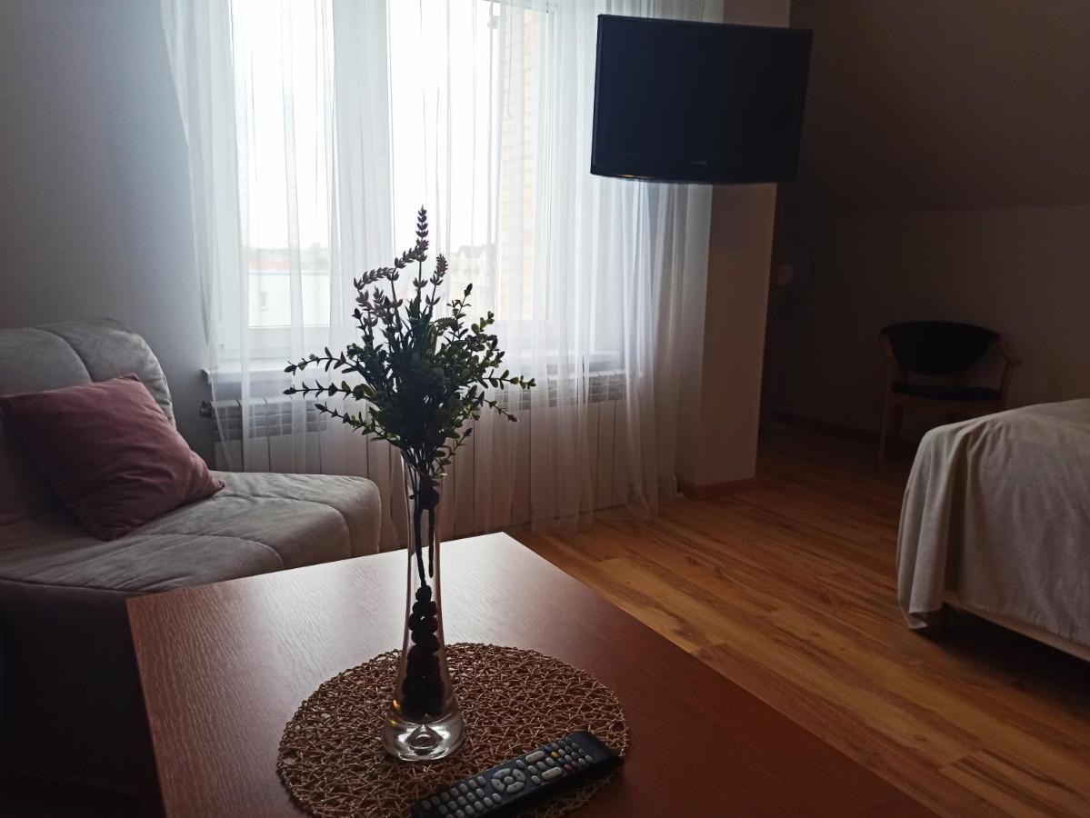 Al Mare-Villa Z Klimatyzacja Ustronie Morskie Eksteriør billede