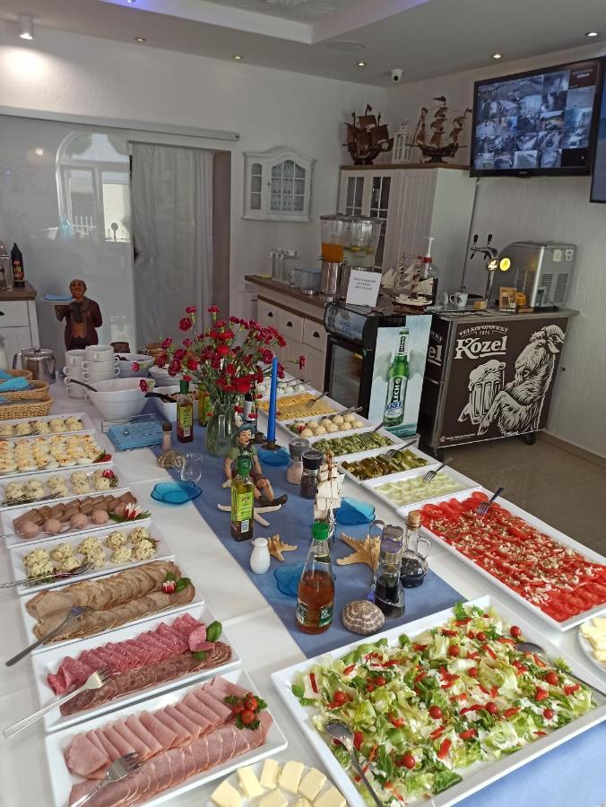 Al Mare-Villa Z Klimatyzacja Ustronie Morskie Eksteriør billede