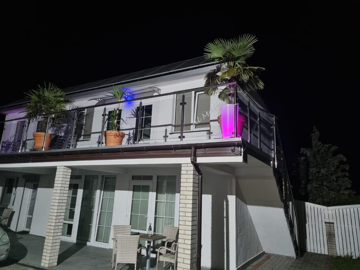 Al Mare-Villa Z Klimatyzacja Ustronie Morskie Eksteriør billede