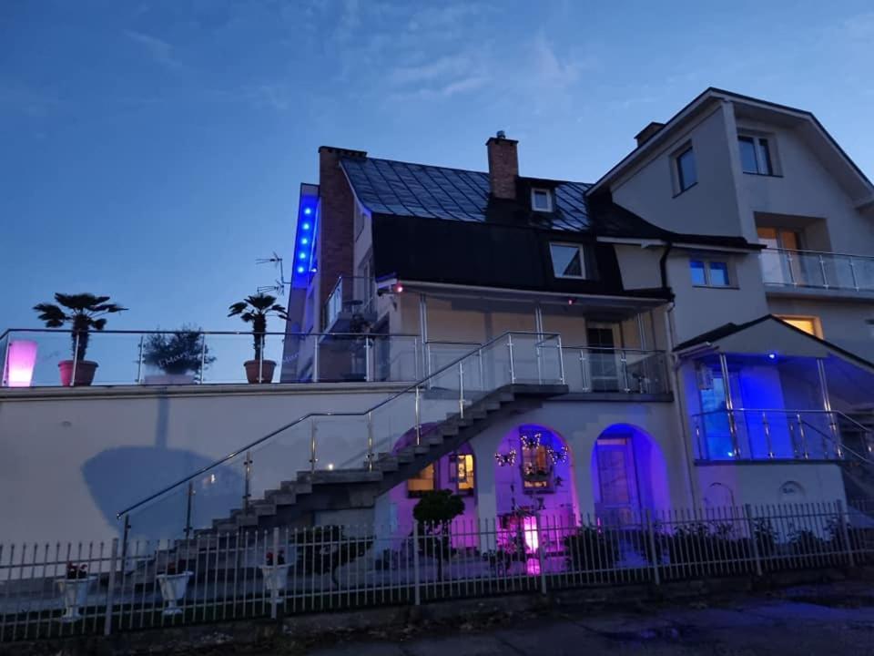 Al Mare-Villa Z Klimatyzacja Ustronie Morskie Eksteriør billede